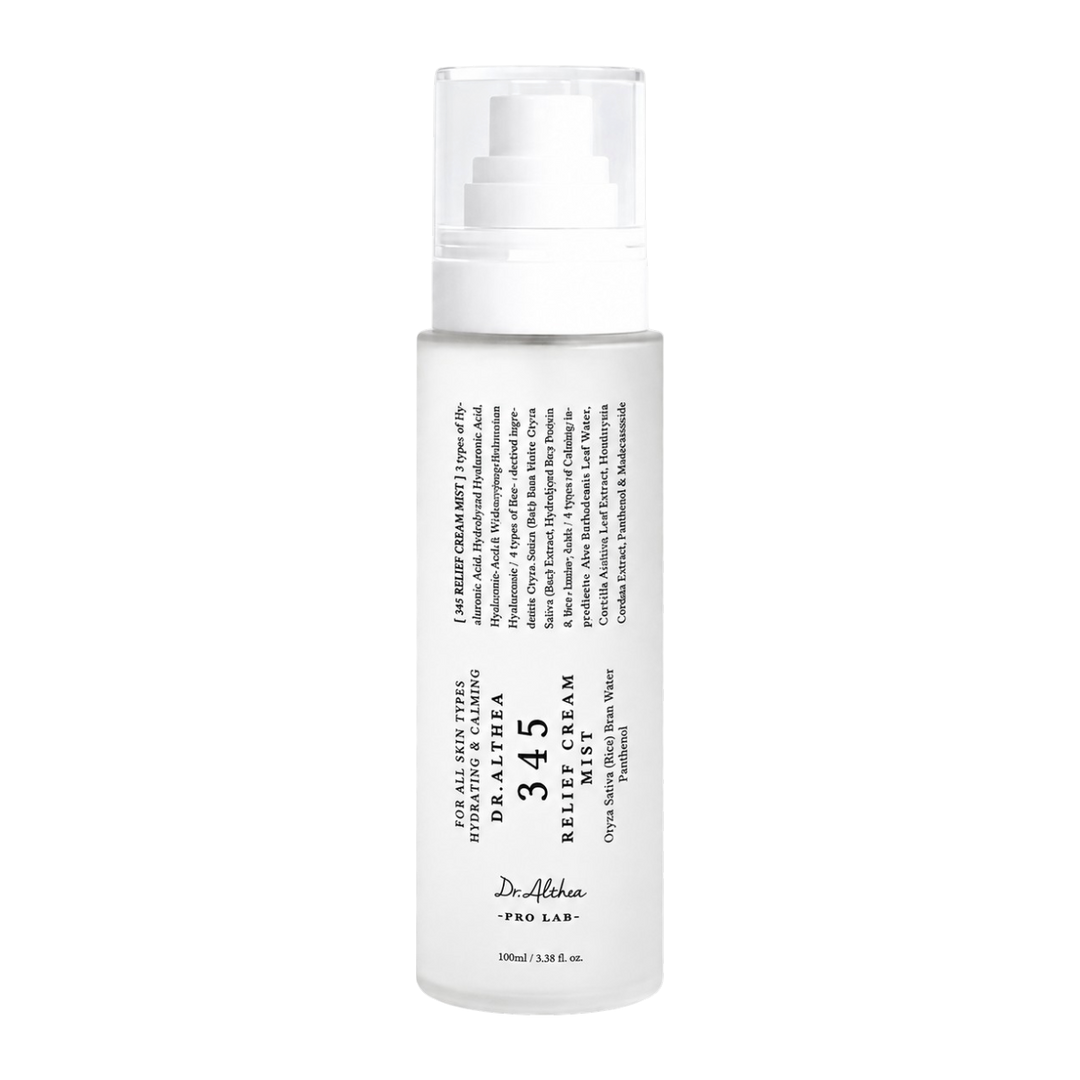 DR.ALTHEA 345 RELIEF CREAM MIST 100ML