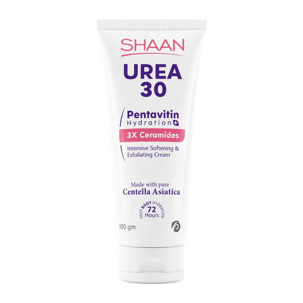 Urea 30% Cream Exfoliating For Heavy Flakes & Cracked Foot