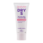 SHAAN Dry S Cream Fragrance Free For Dry Face