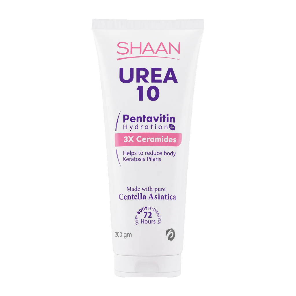 Shaan Urea 10% Body Moisturizer 200 Gm