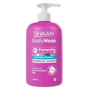 Shaan Hydrating Body Wash 480 Ml