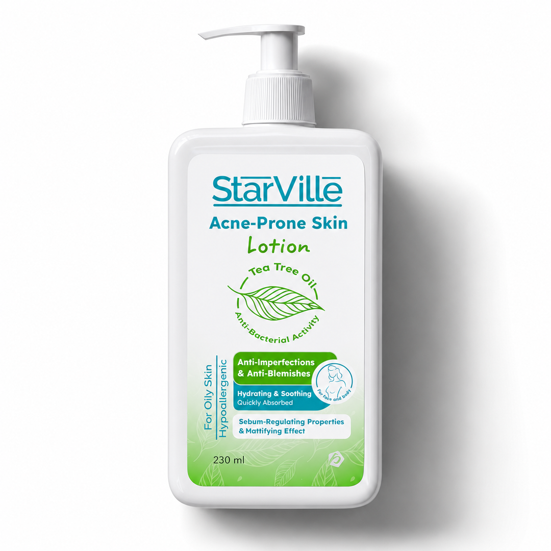 StarVille Acne Prone Skin Lotion 230 ml