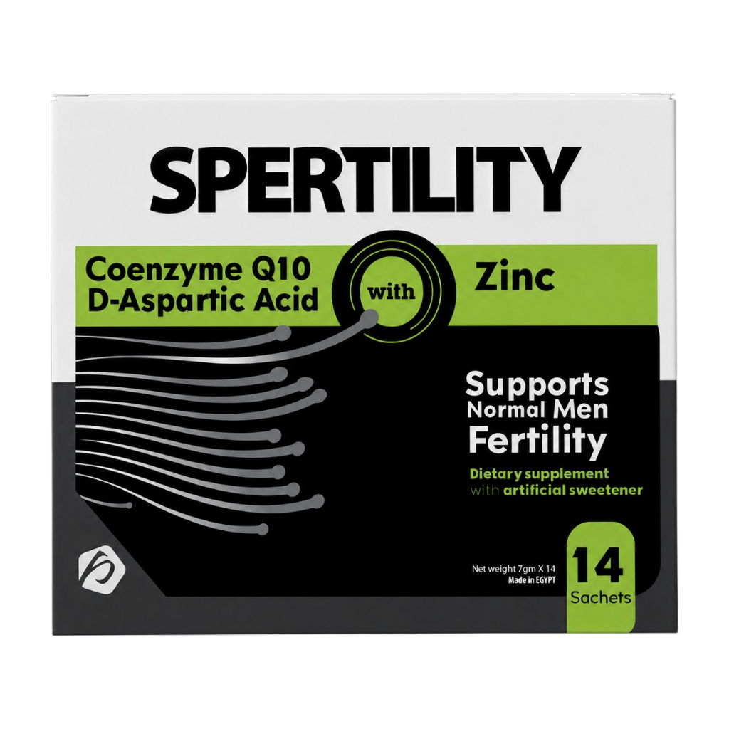 Spertility powder Sachets
