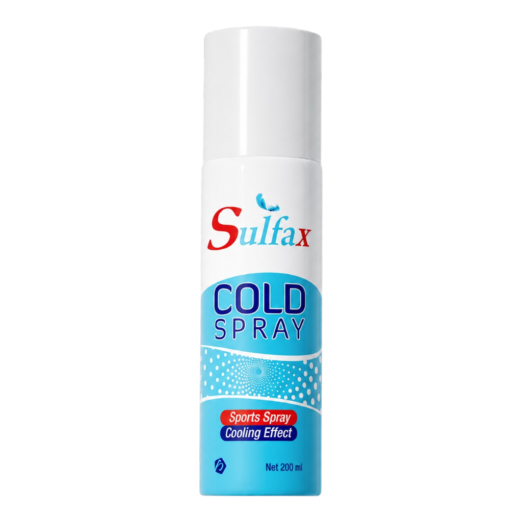 Sulfax Cold Spray 200 ml