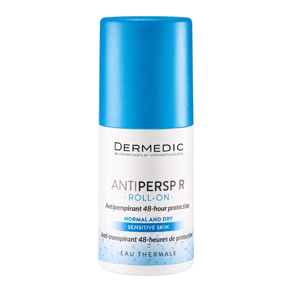 DERMEDIC ANTIPERSP R Antiperspirant 48-hour protection 60 ml