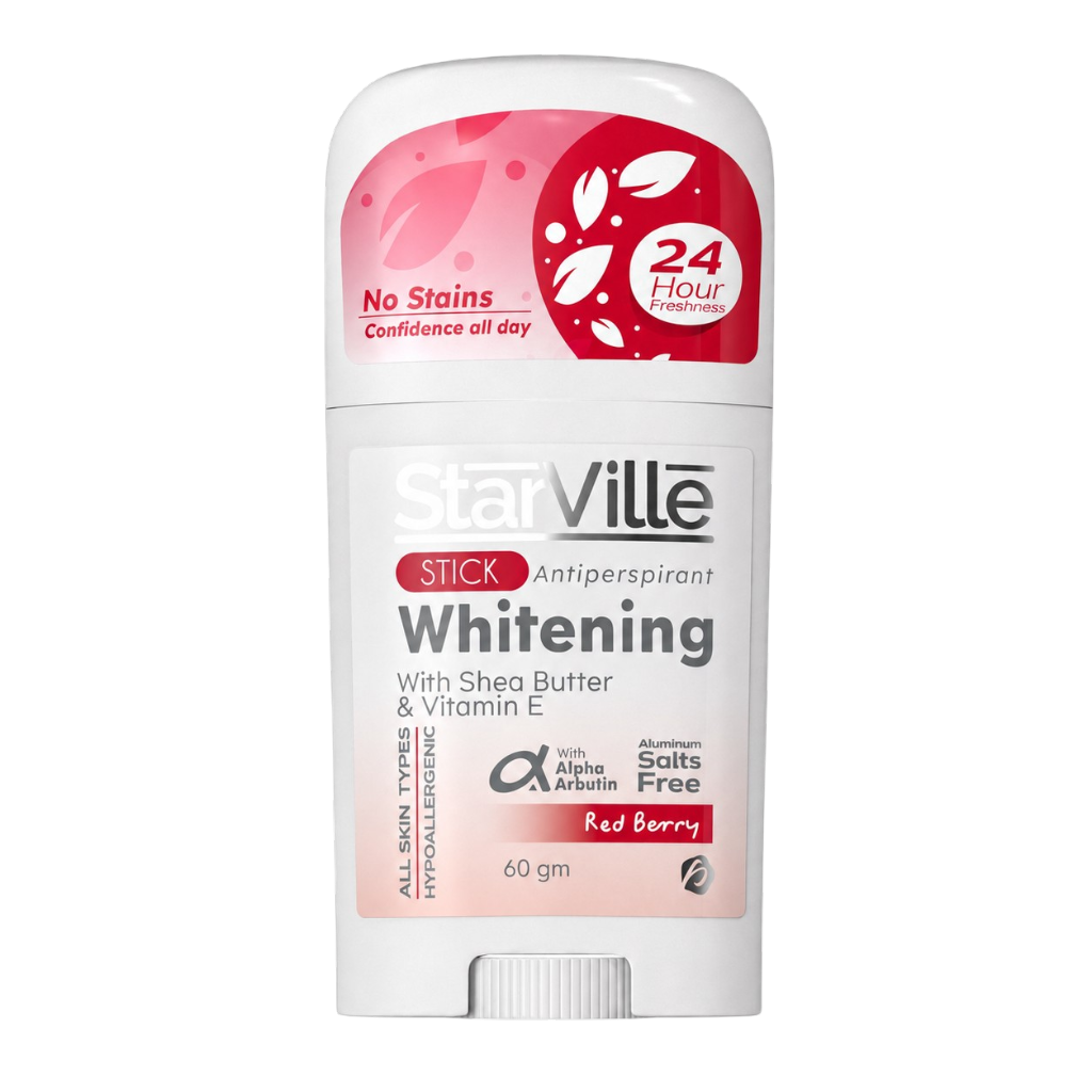 StarVille Whitening Stick Red Berry 60 ML