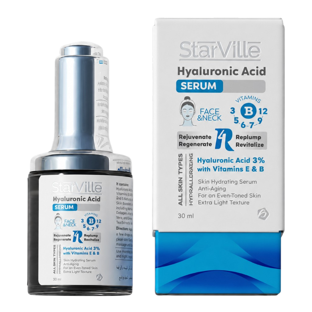 Starville Hyaluronic Acid Serum 30 ml