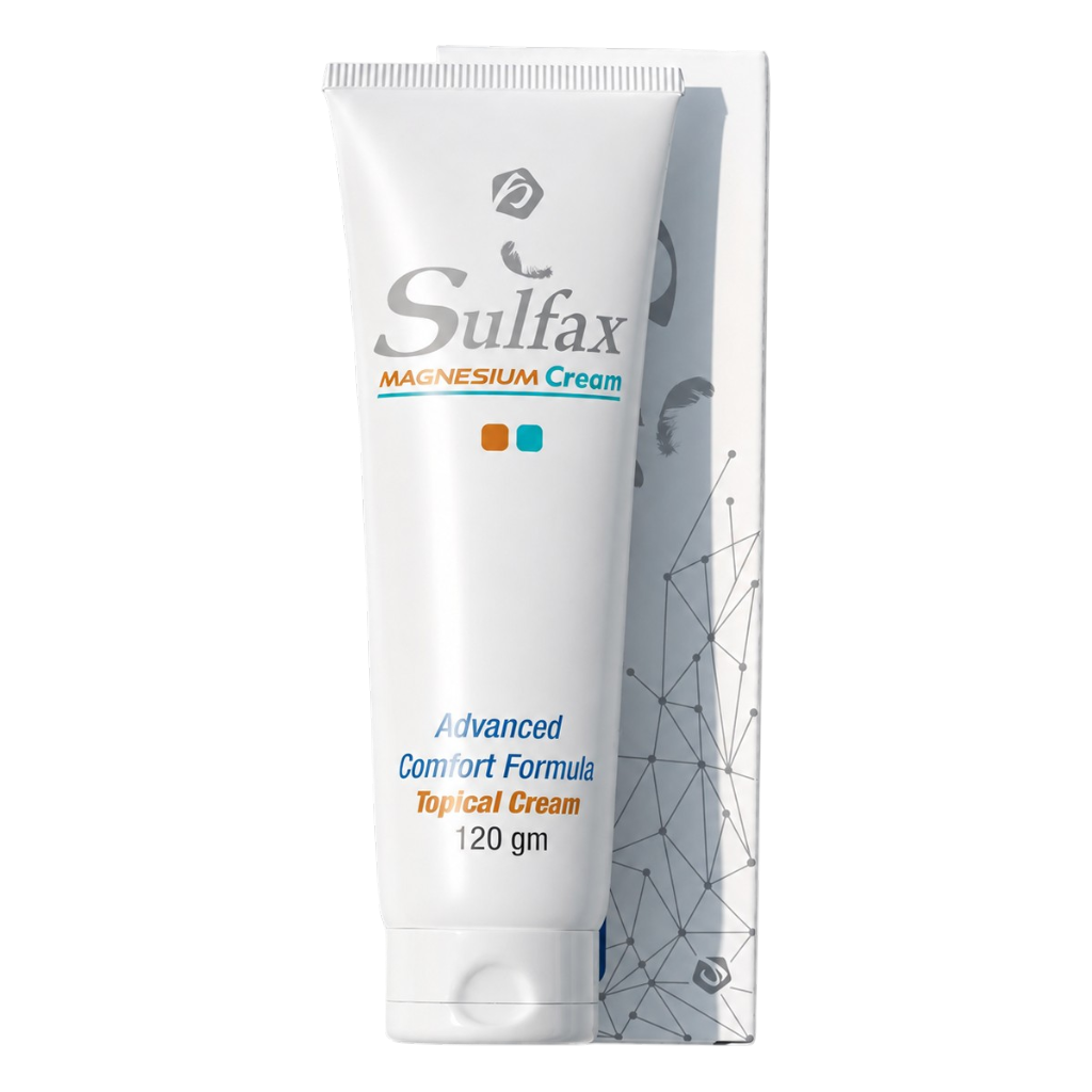 Sulfax Magnesium 120 gm