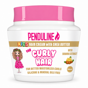 Penduline Kids Hair Cream with Shea Butter (for curly hair) 150 ml