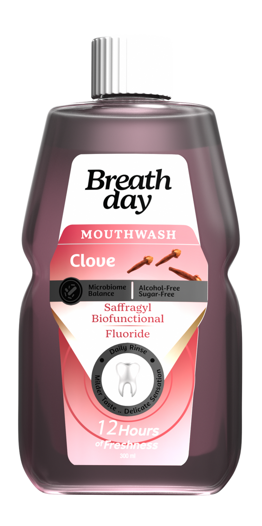 Breath day mouthwash Clove 300ml