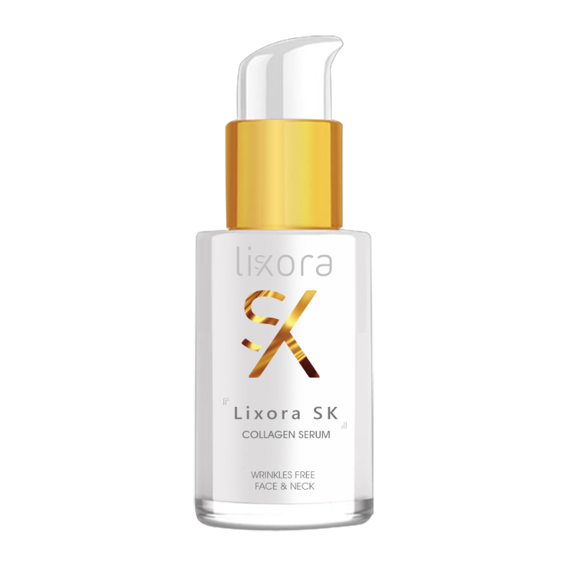 (collagen)Lixora-sk wrinkles free serum
