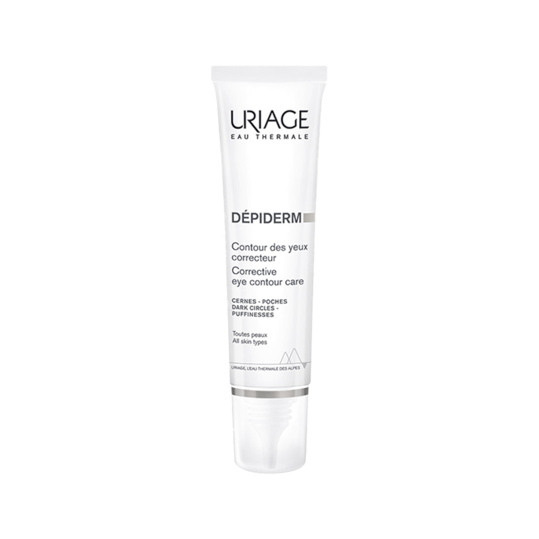 URIAGE DÉPIDERM EYE CONTOUR ECLAT