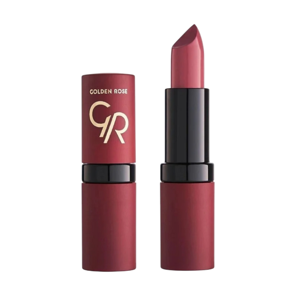 GOLDEN ROSE VELVET MATTE LIPSTICK 02 4.2G - ladyy
