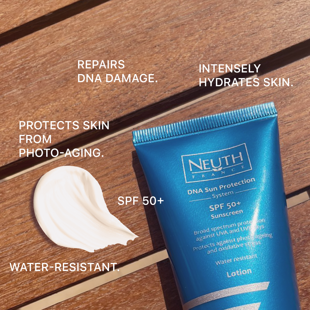 Neuth DNA Sun Protection System Lotion 50ml