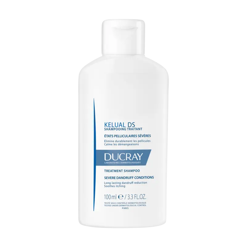DUCRAY KELUAL DS SHAMPO 100ML