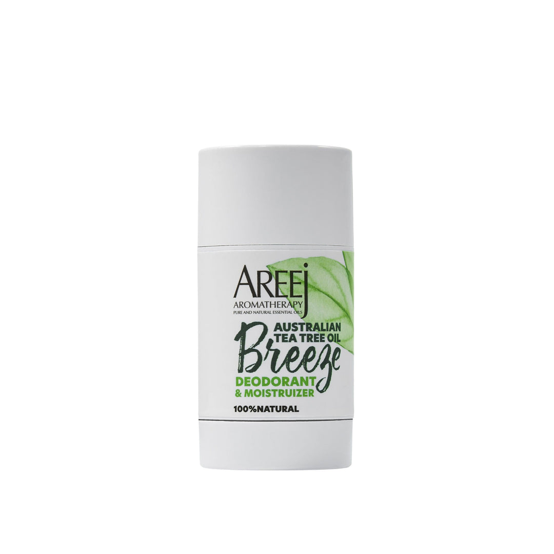 areej DeoDorant & Moistruizer 38gr