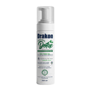 Drakon Detox  facial wash foam for oily & Combined  skin 200ml