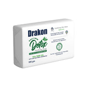 Drakon Detox Purifying Soap for oily & Combined  skin
