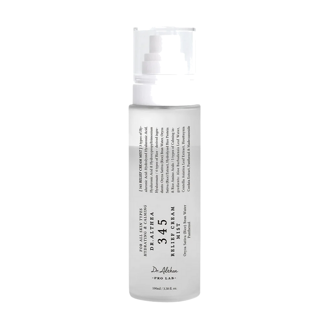 DR.ALTHEA 345 RELIEF CREAM MIST 100ML