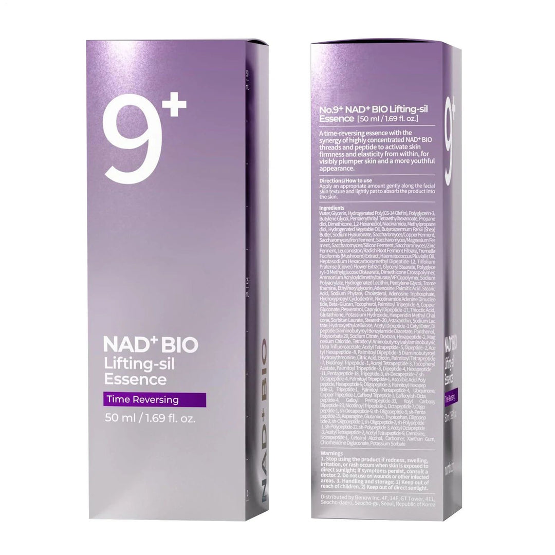 Numbuzin NO.9 N A D Bio Lifiting Essence 50ML