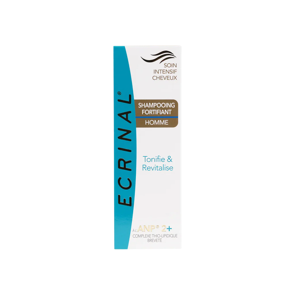 ECRINAL ANP 2 PLUS SHAMPO FOR MEN 200ML