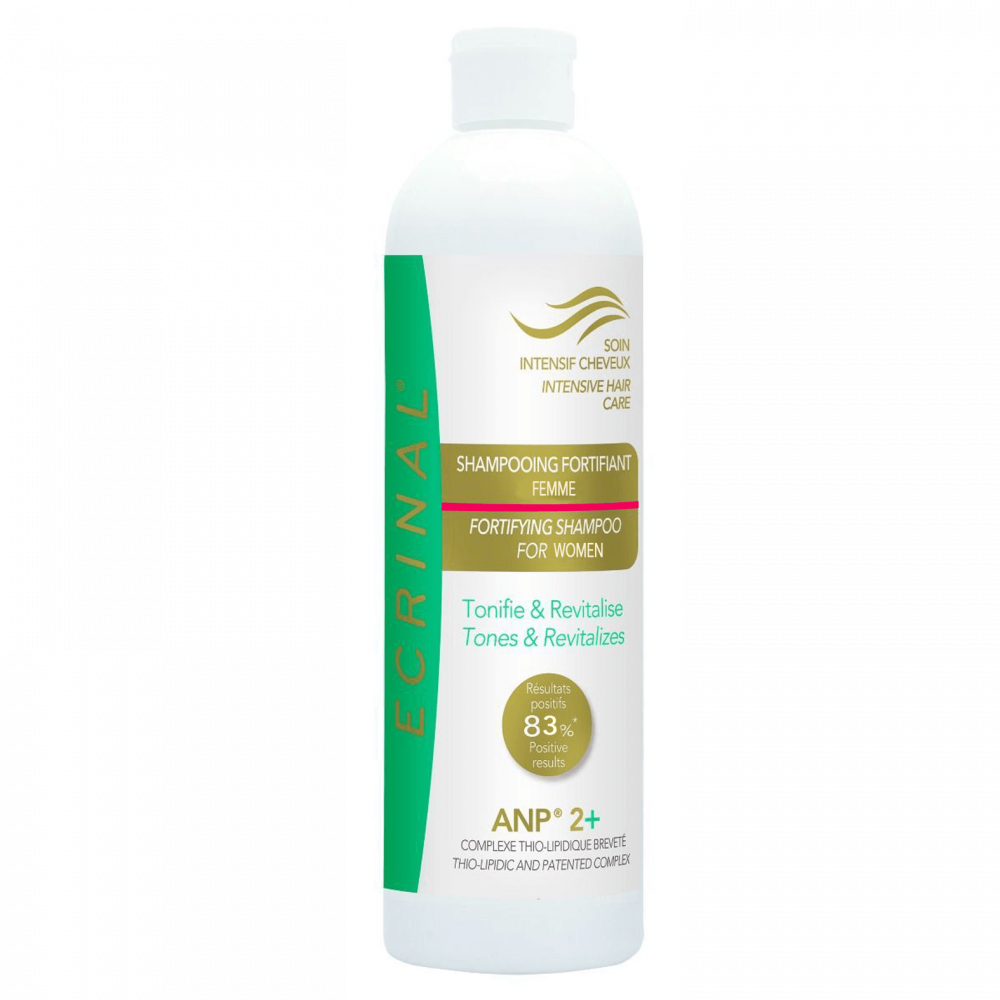 ECRINAL ANP 2 PLUS SHAMPO FOR WOMEN 400ML