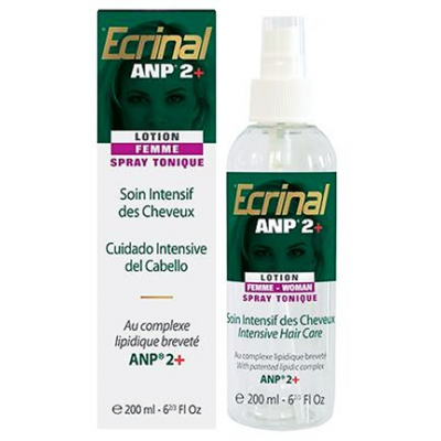 ECRINAL ANP2+HAIR LOTION FOR WOMEN 200ML