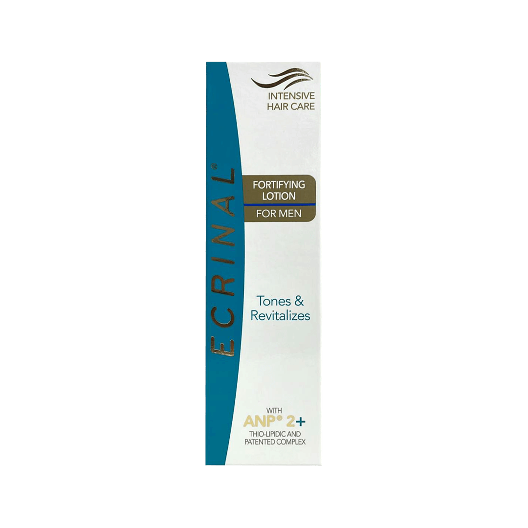 ECRINAL FORTIFYING LOTION FOR MEN 200ML
