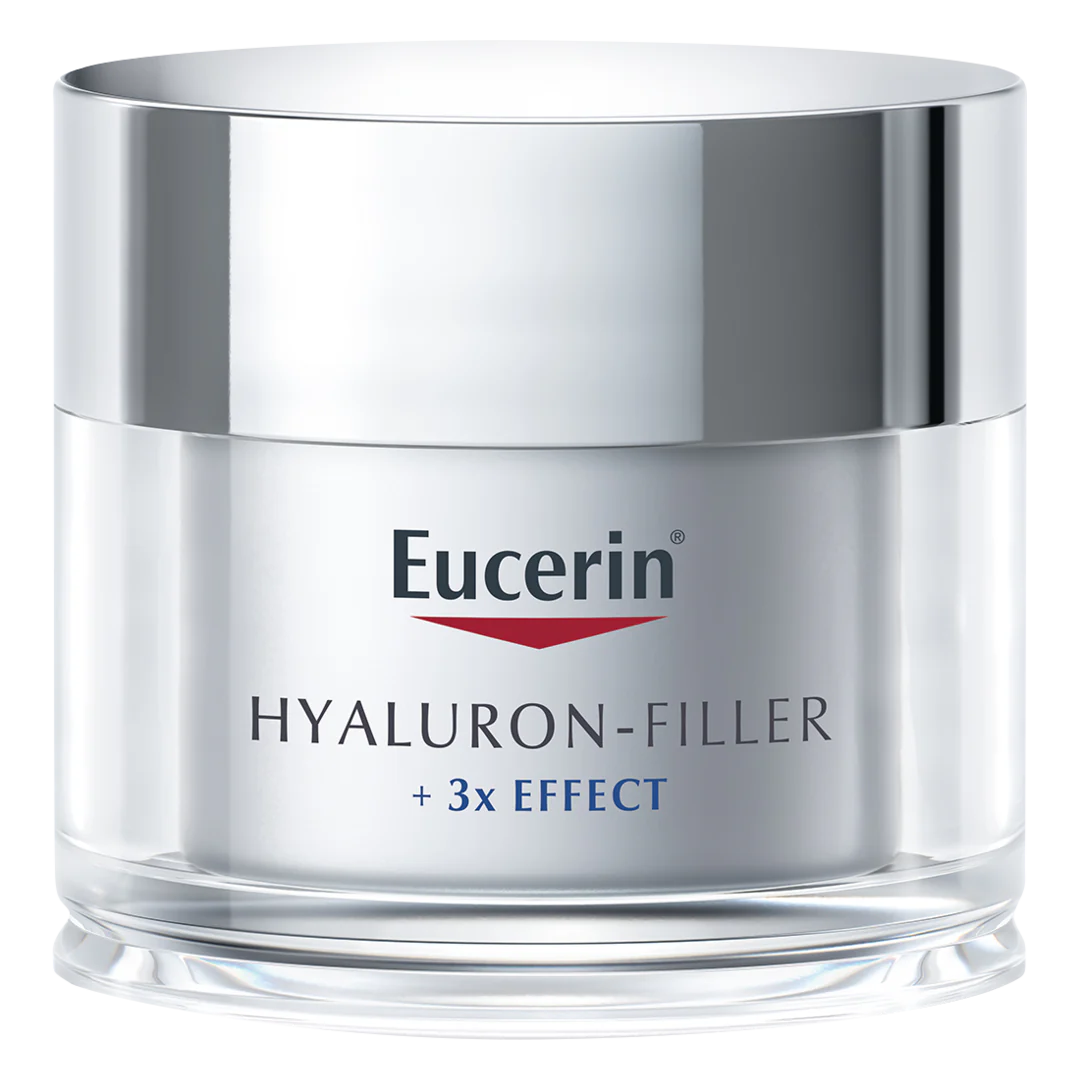 EUCERIN ANTIAGE HYALURONIC FILLER DAY CREAM 50ML