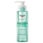 تحميل الصورة إلى عارض المعرض، EUCERIN DERMO PURE OIL CONTROL CLEANSING GEL 200ML
