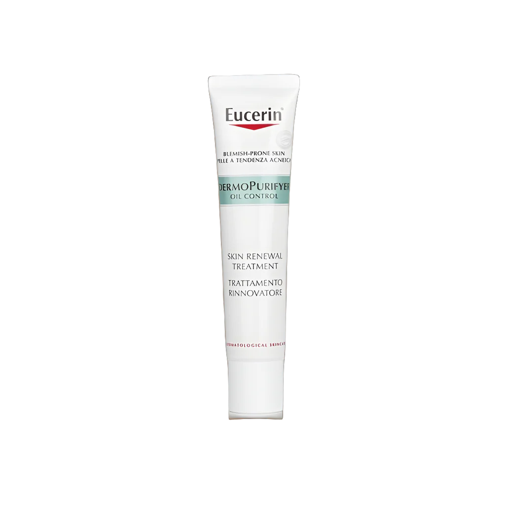 EUCERIN DERMOPURE OIL CONTROL SKIN RENEWAL 40ML