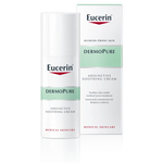 تحميل الصورة إلى عارض المعرض، EUCERIN DERMOPURE OIL CONTROL SOOTHING CREAM 50ML
