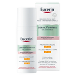 تحميل الصورة إلى عارض المعرض، EUCERIN DERMOPURE PROTECTIVE FLUID SPF 30+ 50ML
