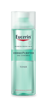 تحميل الصورة إلى عارض المعرض، EUCERIN DERMOPURE TONER 200ML
