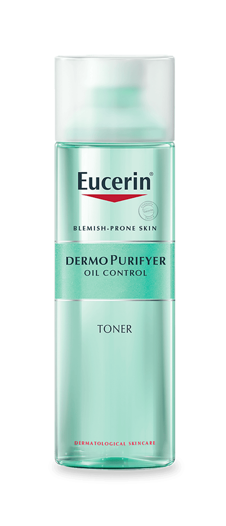 EUCERIN DERMOPURE TONER 200ML