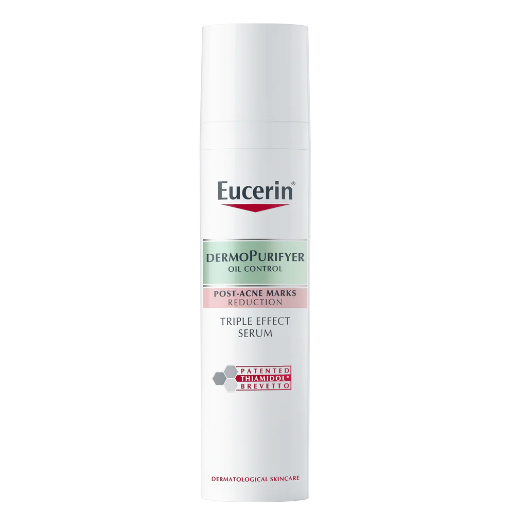 EUCERIN DERMOPURE TRIPLE EFFECT SERUM 40ML