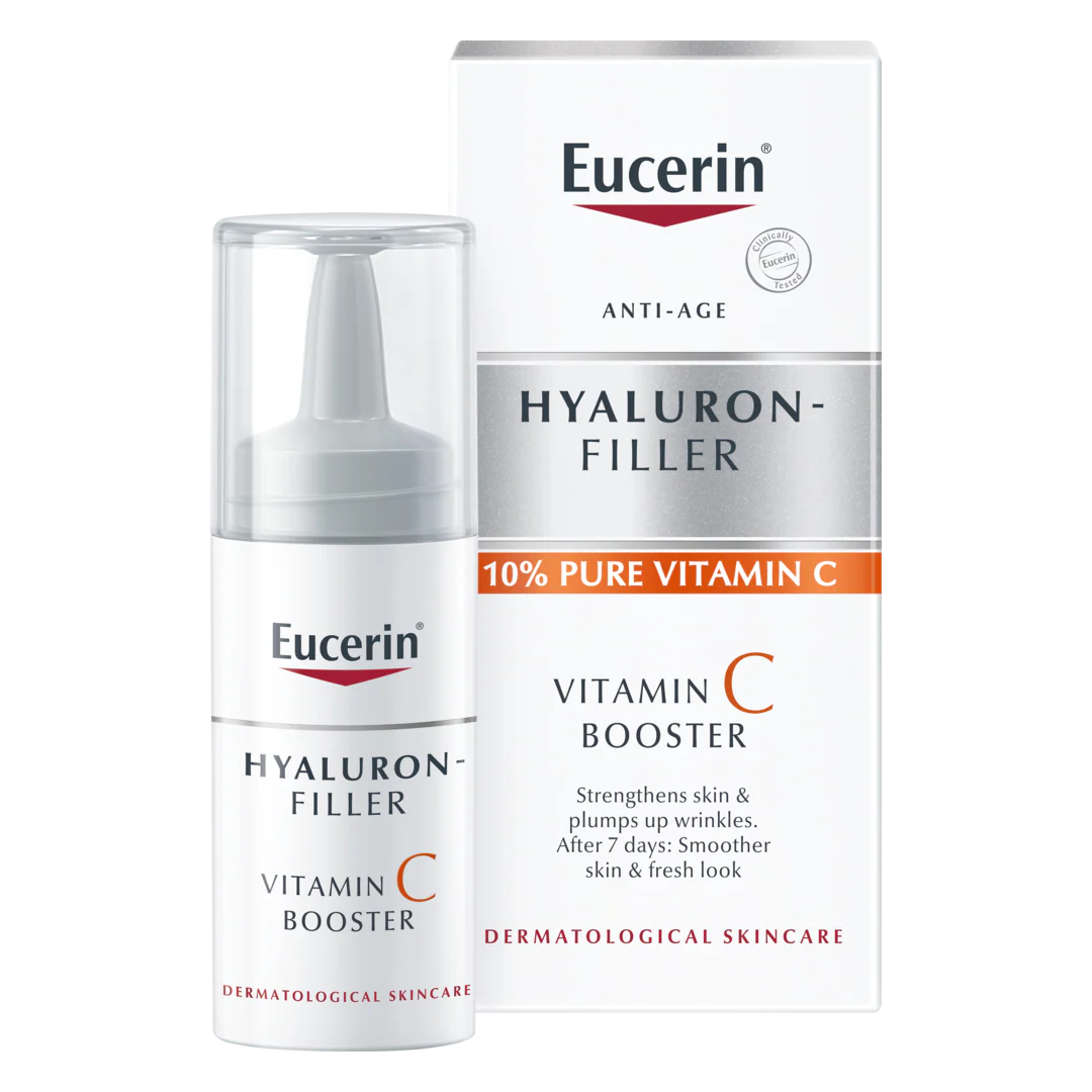 EUCERIN HYALURON FILLER VITAMIN C SERUM 8ML