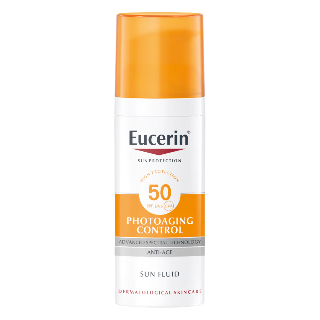 EUCERIN SUN ANTI AGE PHOTOAGING SPF50+ 50ML