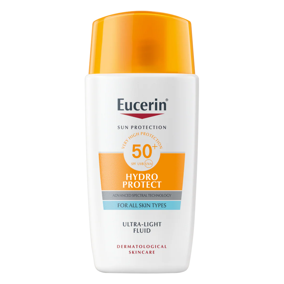 EUCERIN SUN HYDRO PROTECT LIGHT FLUD SPF50+ 50ML