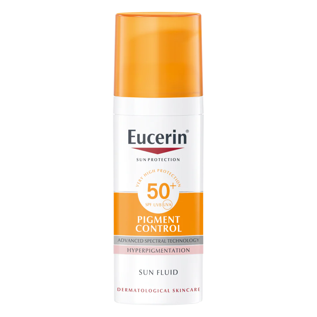 EUCERIN SUN PROTECTION PIGMENT CONTROL SPF50+ 50ML