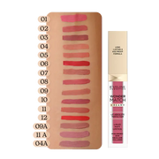 Eveline Cosmetics Wonder Match Liquid Matt Lipstick- 09 A Milky Nude