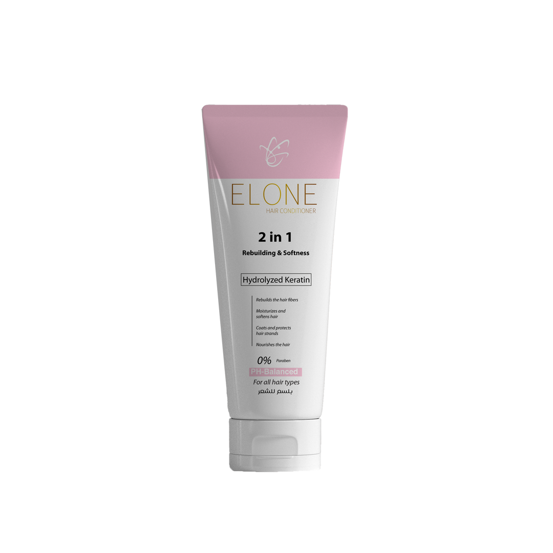 BLUEBELL ELONE HAIR CONDITIONER MULTICOLOUR 200ML
