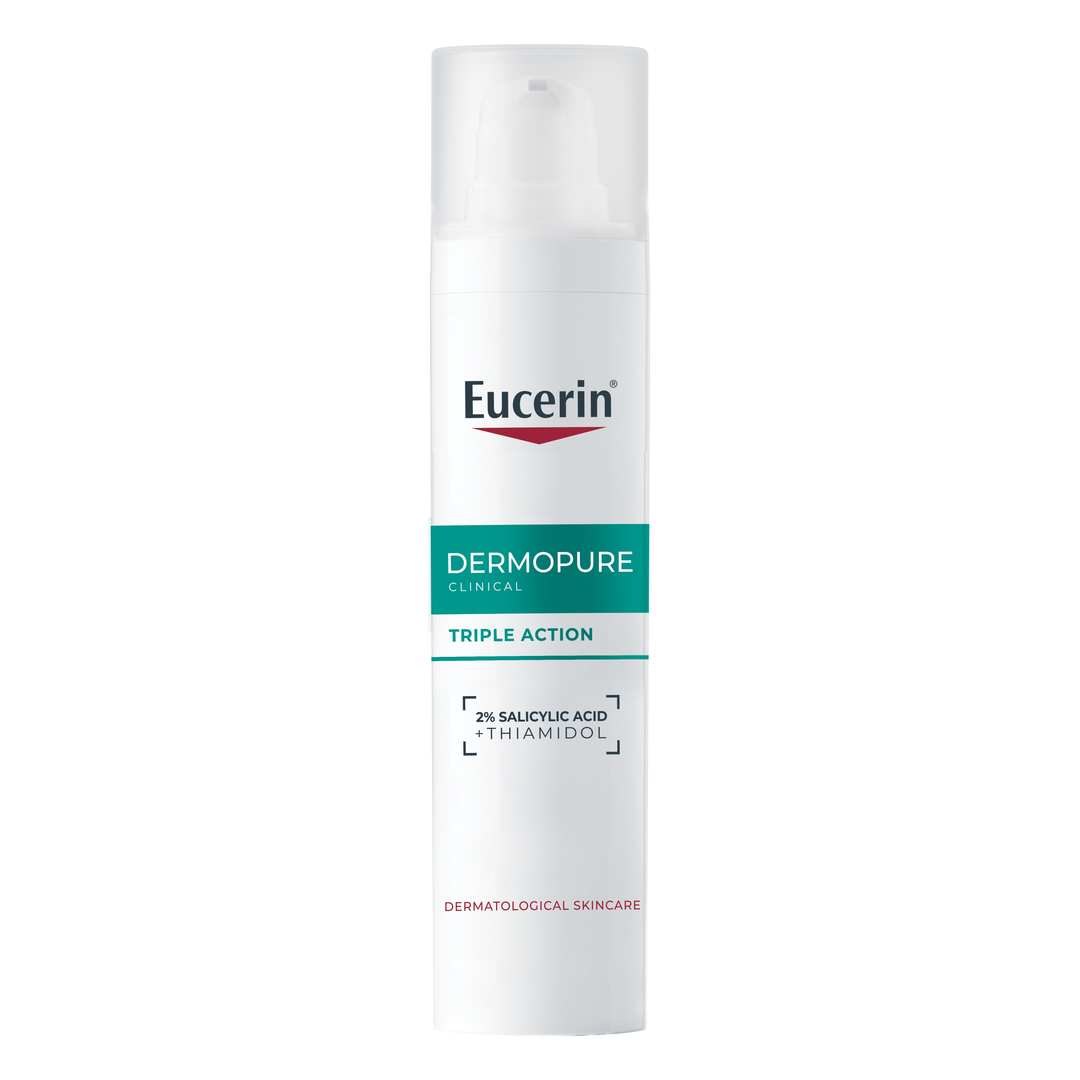 EUCERIN DERMOPURE TRIPLE EFFECT SERUM 40ML