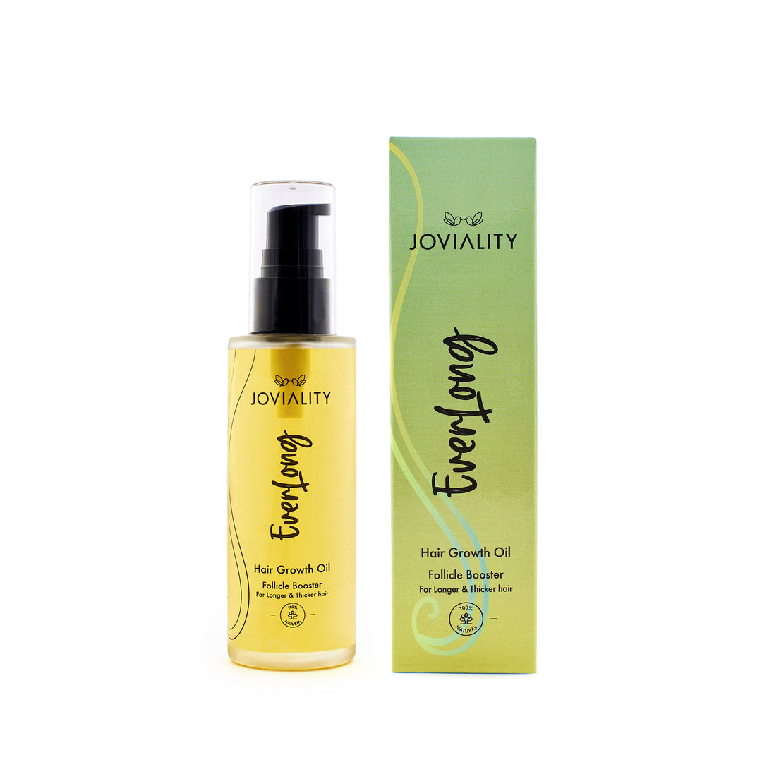Joviality - EverLong Hair Growth Oil