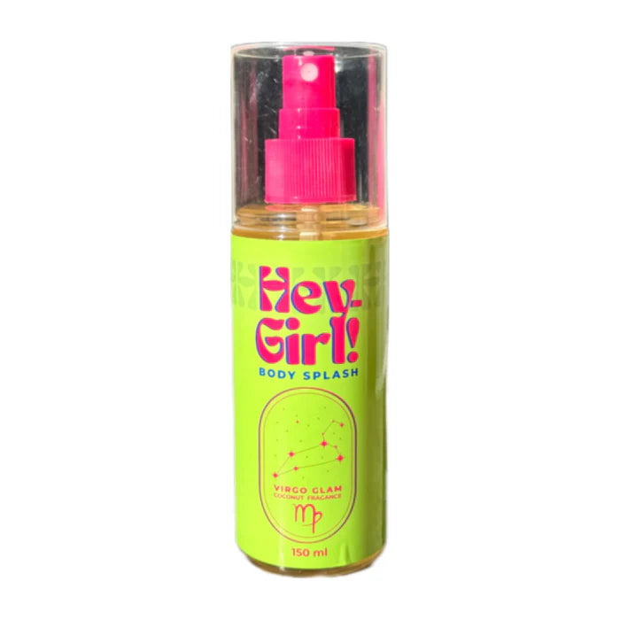 معطر جسم هي جيرل فيرجو جلام 150 مل