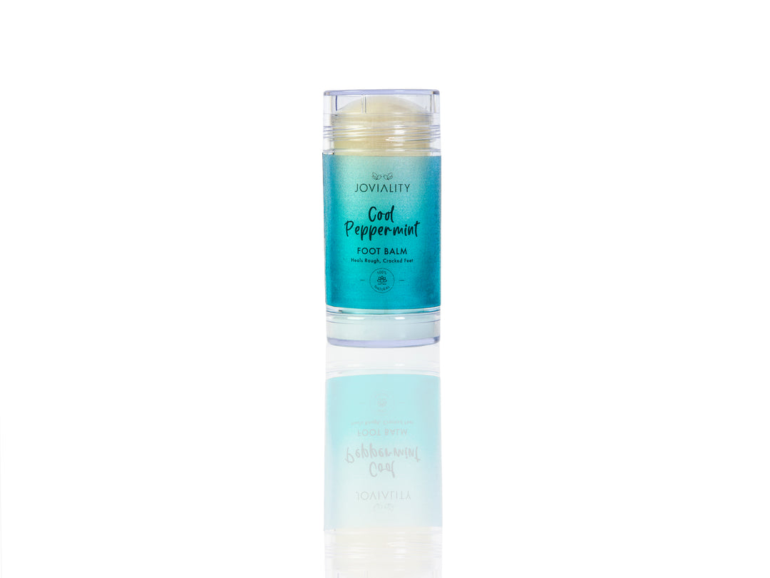 Joviality-Cool Peppermint Foot Balm
