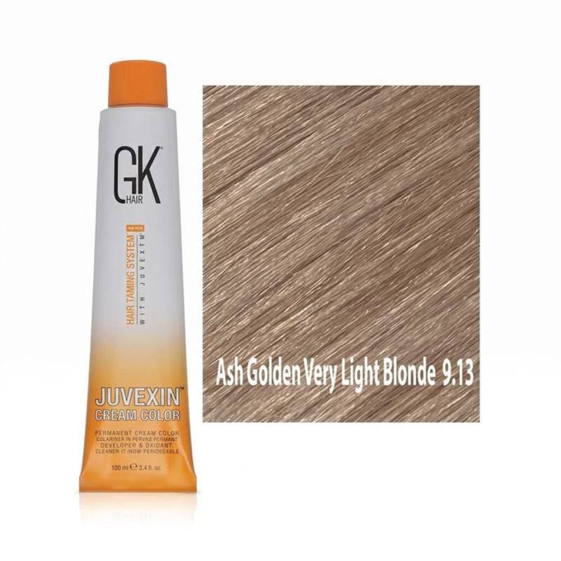 GK CREAM COLOR 9.13