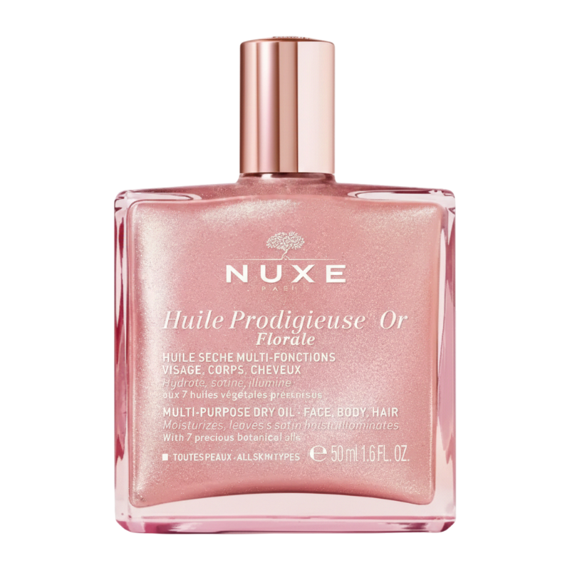 NUXE Huile Prodigieuse Dry Oil Florale 50 ml