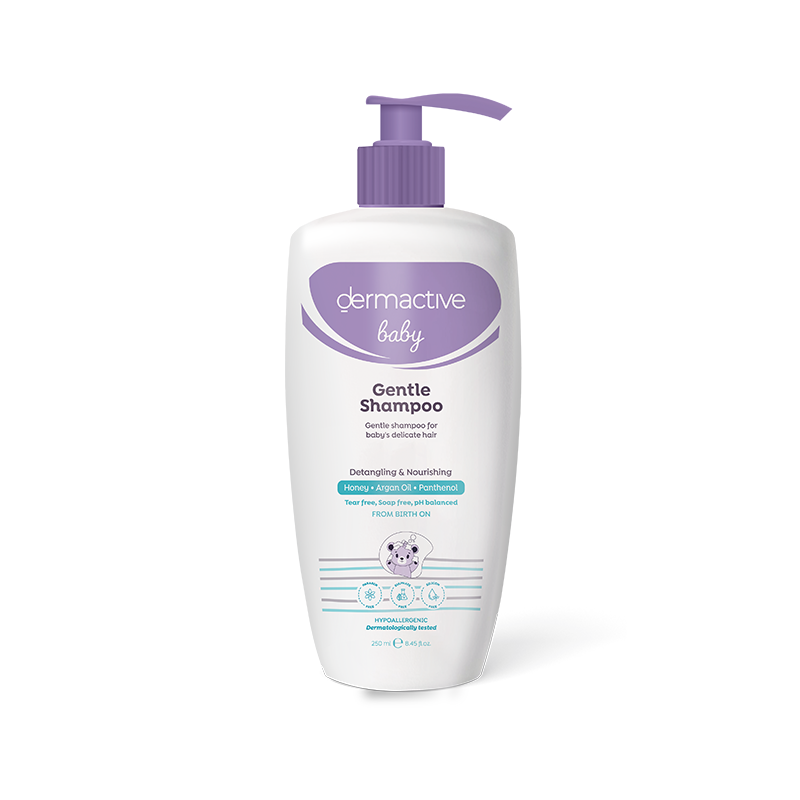 dermactive baby Gentle shampoo 500ml