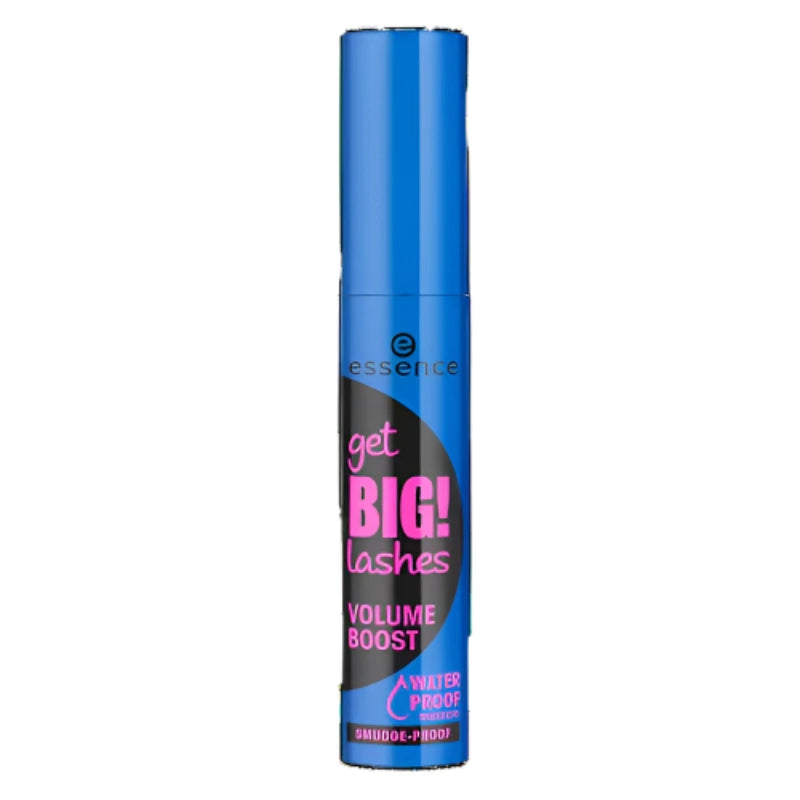 ماسكارا ESSENCE للحصول على رموش كثيفة وكثيفة ومقاومة للماء